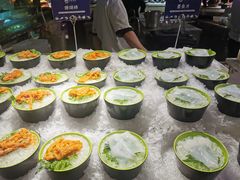 -上隐水产海鲜刺身自助餐(淮海百盛店)