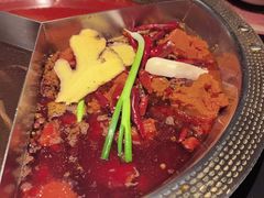 -廖掌柜·重庆鲜货火锅(上海首店)