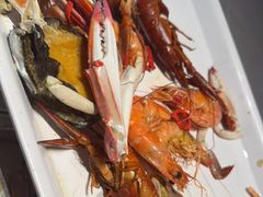 -奔海甄选·活鲜刺身铁板烧自助(太原里店)