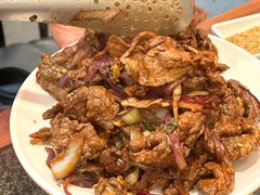 -揽月斋炙子烤肉·清真(安定门·五道营店)