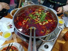-蛙蛙鸡冷锅鱼(驷马桥店)
