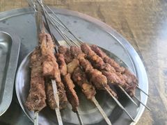 -清真·馬坡二旦烧烤(人生一串拍摄店)