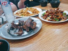 -闫家炸鸡架(五爱总店)