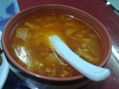 西红柿鸡蛋汤-老天津卫炸酱面(河北路店)