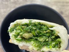 茴香鸡蛋包子-津门张记包子铺(华昌道店)