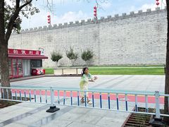 -洛阳市隋唐城遗址植物园
