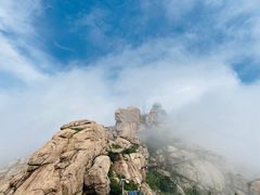 -崂山巨峰游览区