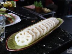 藕片-王家渡火锅店(棕榈泉店)