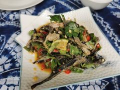 傣味柠檬鸡-滇道云南特色料理(康定路店)