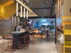 -麦当劳(苏州中心星悦汇店)