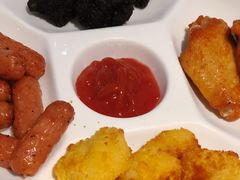 乐酥酥小吃拼盘-乐凯撒披萨(正佳广场店)
