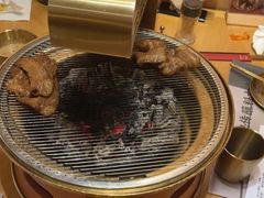 -闻老头·菊花炭烤肉(D11店)