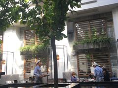 露天位-食间牛排(湖西路店)