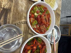 -阿兵盱眙龙虾·兄弟烧烤(老虎桥店)