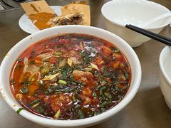 -子午路张记肉夹馍(翠华路店)