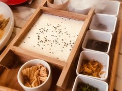 现做豆腐花-玉丰国际酒店·玉宴中餐厅
