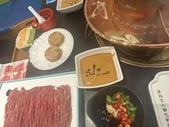 -北门涮肉·铜锅涮肉(南锣鼓巷店)