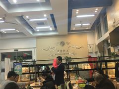 -北大学一食堂