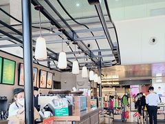 -星巴克(海口美兰机场分店)