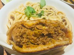 -清真吴记门钉肉饼·喜多利