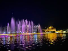 -党河风情线国家水利风景区