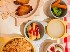 -西贝(枫蓝国际购物中心店)