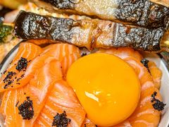 -炙柒Sekinana·精致料理 烧鸟·铁板烧(海上世界店)