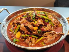 -拾捌川·自贡爆炒(新街口店)