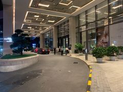 -深圳湾万怡酒店