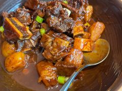 白玉烧牛肋排-拾宴(汇智国际商业中心店)