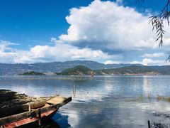 -丽江泸沽湖景区
