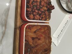 -东北小板凳地摊烧烤(泰来街店)