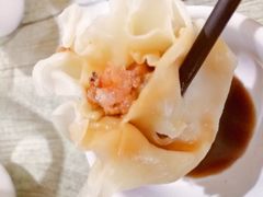 三鲜烧麦-大眼锅贴水饺(河东店)