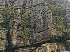 -梭布垭石林景区