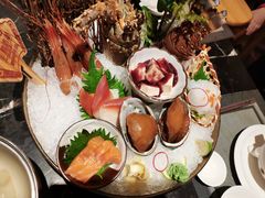 -半岛翡丽海鲜自助餐厅(观风亭店)