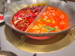 -湊湊火锅·茶憩(南京万象天地店)