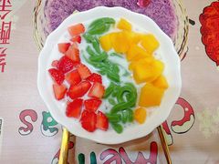 -甜心妈妈·榴莲星级糖水(北京路总店)