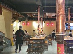 -炭窑水浒烤肉(汉阳鹦鹉巷子店)