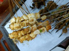 -大院涮烤·东北经典老味烧烤·铜锅涮肉(江南东路店)