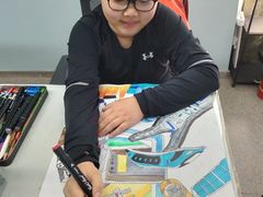 -阿妮亚少儿美术书法(望京店)