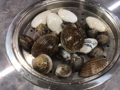 -争先鲜·蒸汽海鲜自助·鲜切牛肉
