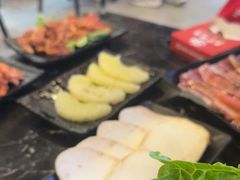 -燚青春东北泥炉烤肉(百合店)