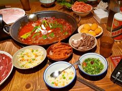 -马厂老火锅(胜太路店)