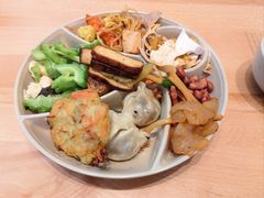 -素满香·全民食养自助(长宁龙之梦店)