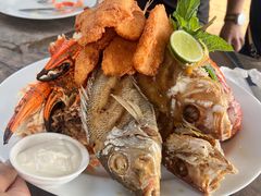 -Green Lobster Waskaduwa Seafood Restaurant