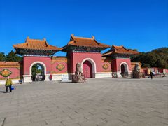 -北陵公园