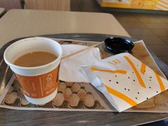 -麦当劳(军博店)