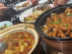 -皇城根·烤鸭·鱼头·家常菜(欧亚大观乐活城店)