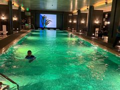 -丽思卡尔顿酒店泳池(金融街店)