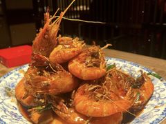-老头儿油爆虾(胜利河美食街店)